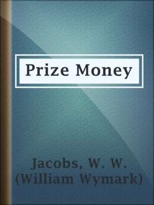 cover image of Prize Money